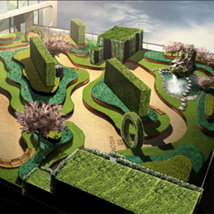 Green Architecture Program
