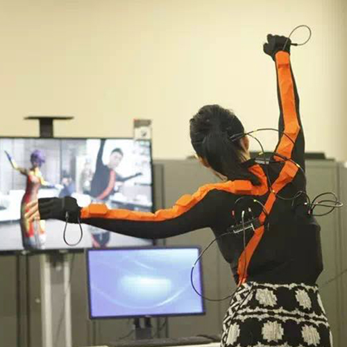 Performance Capture in Games and Films